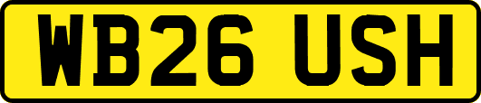 WB26USH