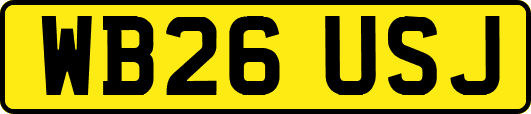 WB26USJ