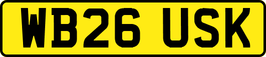 WB26USK