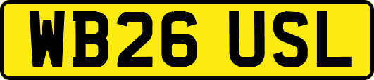 WB26USL