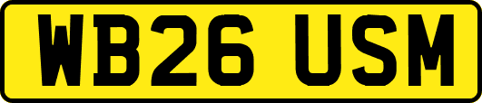 WB26USM