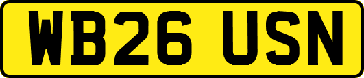 WB26USN