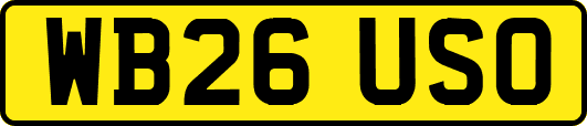 WB26USO