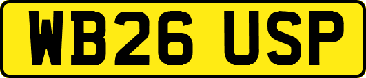 WB26USP