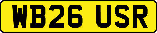 WB26USR