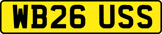 WB26USS