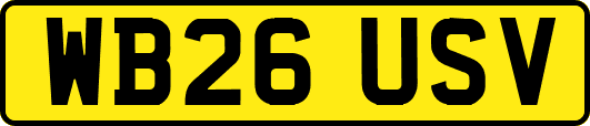 WB26USV