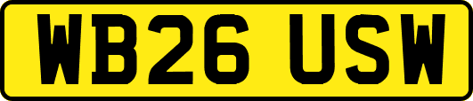 WB26USW