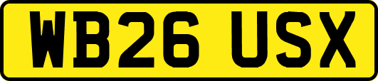 WB26USX