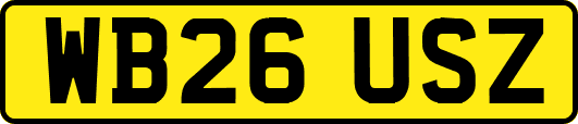 WB26USZ