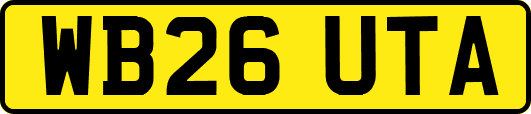 WB26UTA