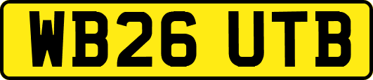 WB26UTB