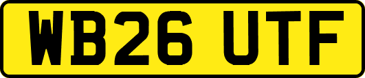 WB26UTF