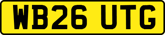 WB26UTG