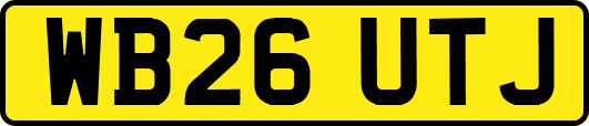 WB26UTJ