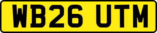 WB26UTM