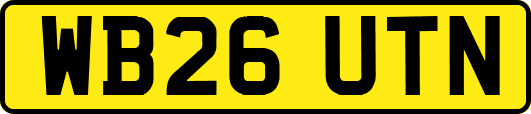 WB26UTN