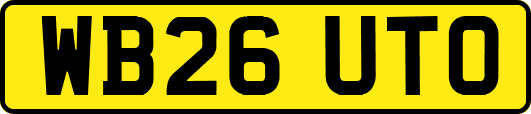 WB26UTO