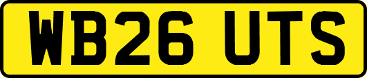 WB26UTS