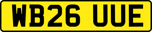 WB26UUE