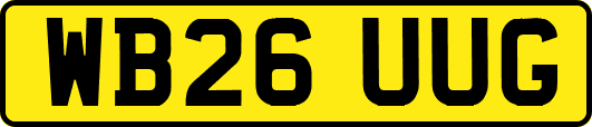 WB26UUG