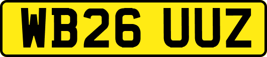 WB26UUZ