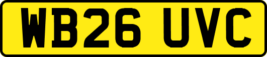 WB26UVC