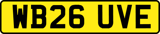 WB26UVE