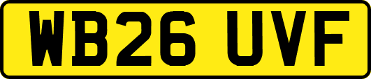 WB26UVF