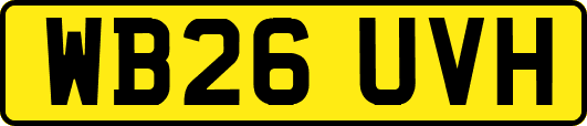 WB26UVH