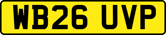 WB26UVP
