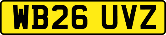 WB26UVZ