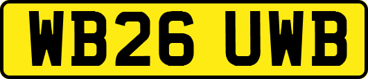 WB26UWB