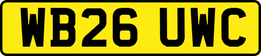 WB26UWC