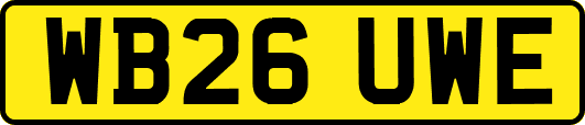 WB26UWE