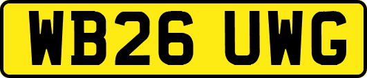 WB26UWG