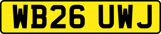WB26UWJ