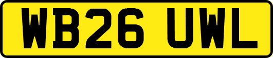 WB26UWL