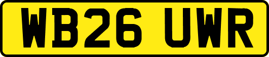 WB26UWR