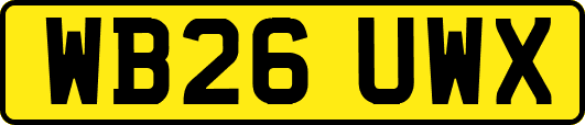 WB26UWX