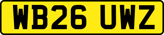 WB26UWZ