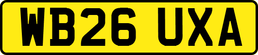 WB26UXA