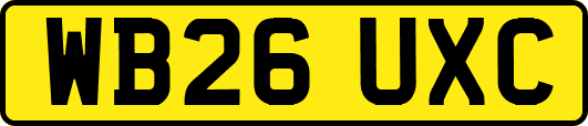 WB26UXC