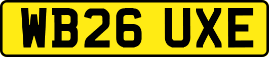 WB26UXE