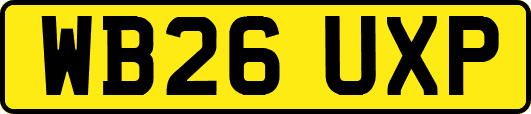 WB26UXP