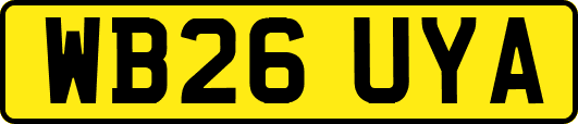 WB26UYA