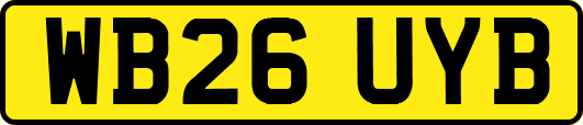 WB26UYB