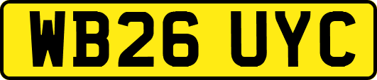 WB26UYC