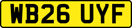 WB26UYF