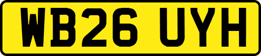 WB26UYH